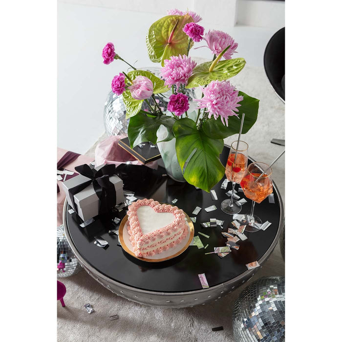 Kare Design Diamond Rim champagneglazen 4st