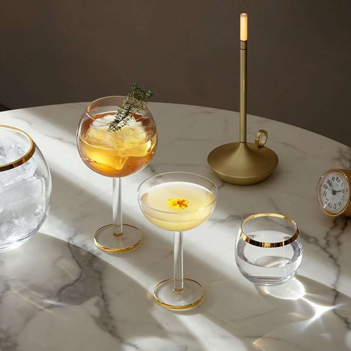 L.S.A. - Luca Wijnglas 320 ml Set van 2 Stuks