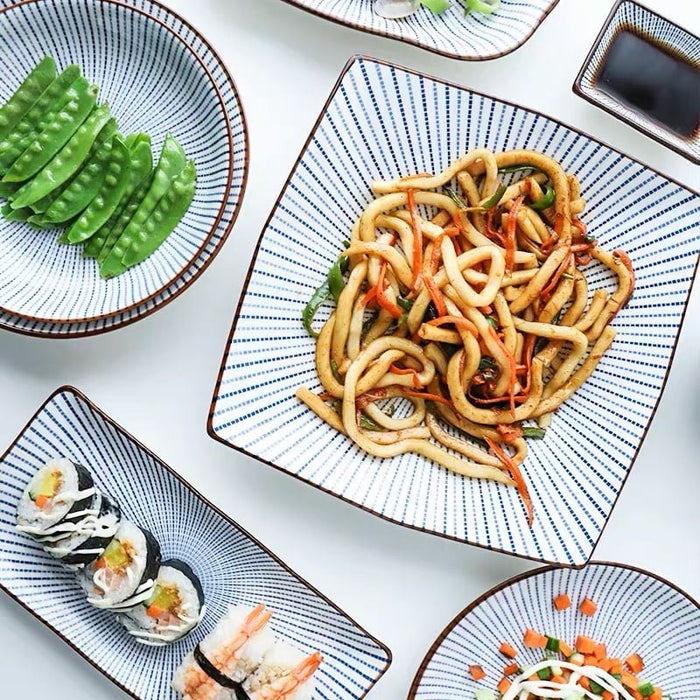 Fine Asianliving Japans Servies Nippon Chigusa