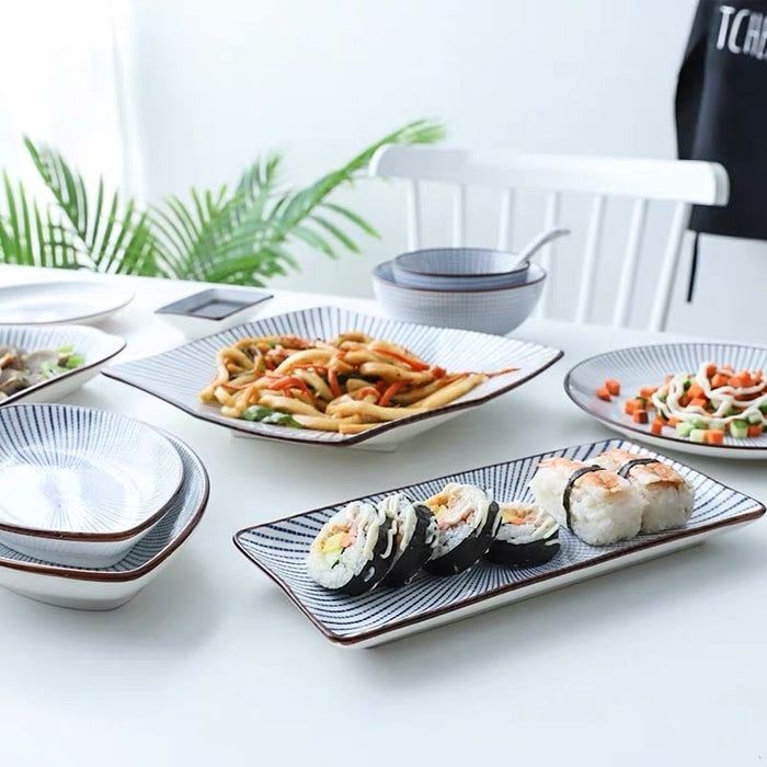 Fine Asianliving Japans Servies Nippon Chigusa