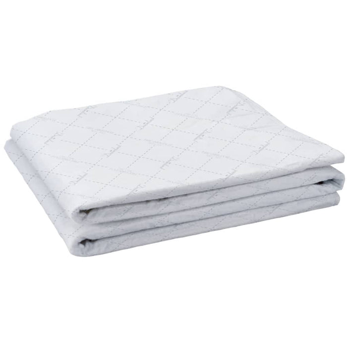 Dreamland Elektrische onderdeken polyester 150x137 cm gebroken wit