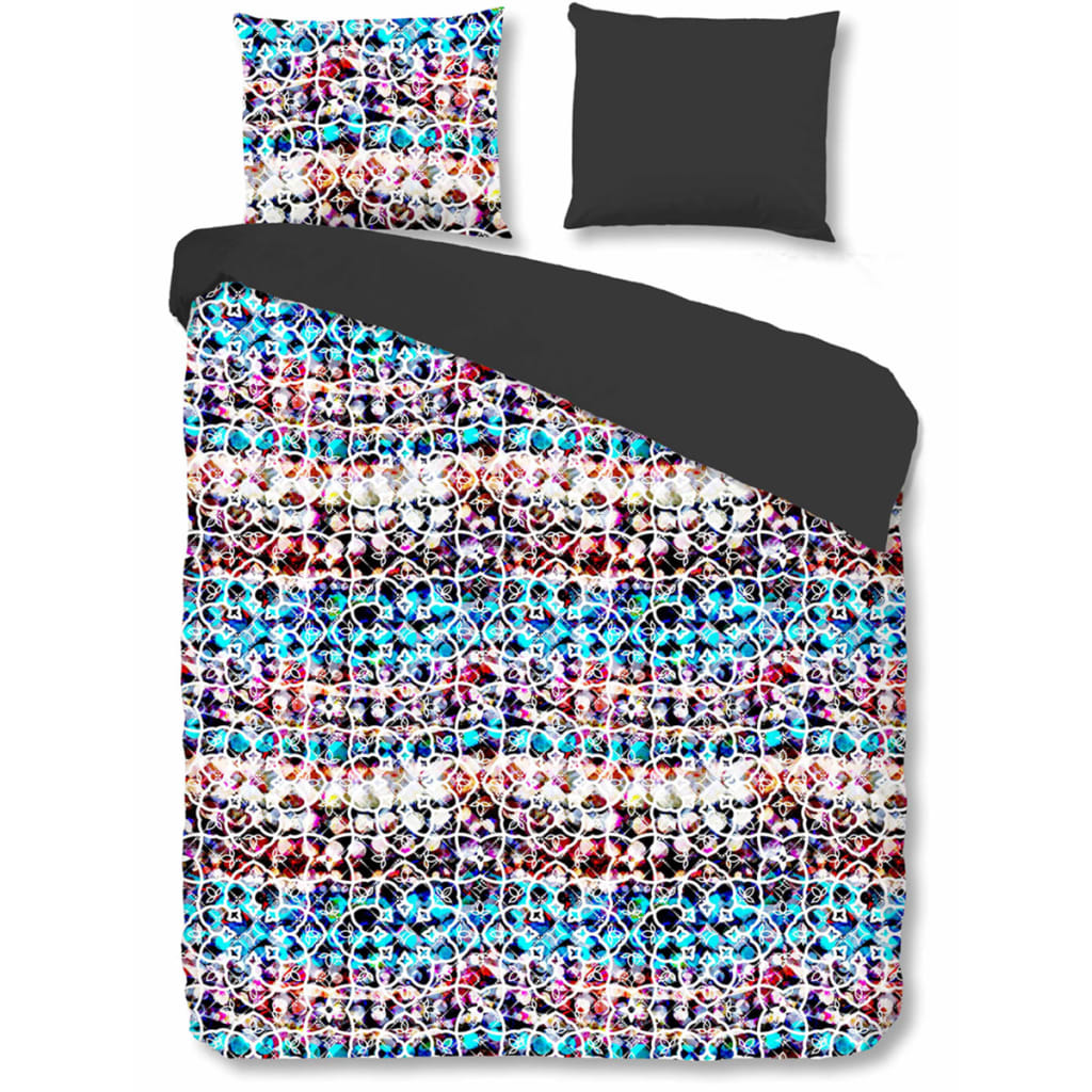 Good Morning Dekbedovertrek 5725-A MONA 240x200|220 cm meerkleurig