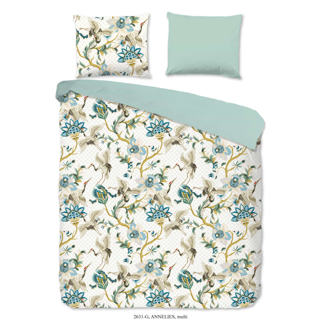 Good Morning Dekbedovertrek ANNELIES 200x200|220 cm