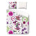 Good Morning Dekbedovertrek Flora 200x200|220 cm