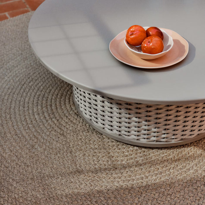 Kave Home Sedalis Salontafel - Taupe