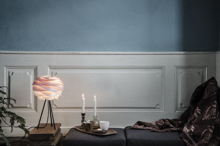 Umage Carmina Mini lampenkap baby rose - Ø 32 cm