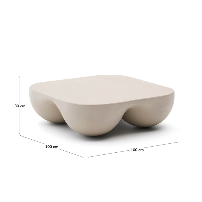 Kave Home Colba Salontafel