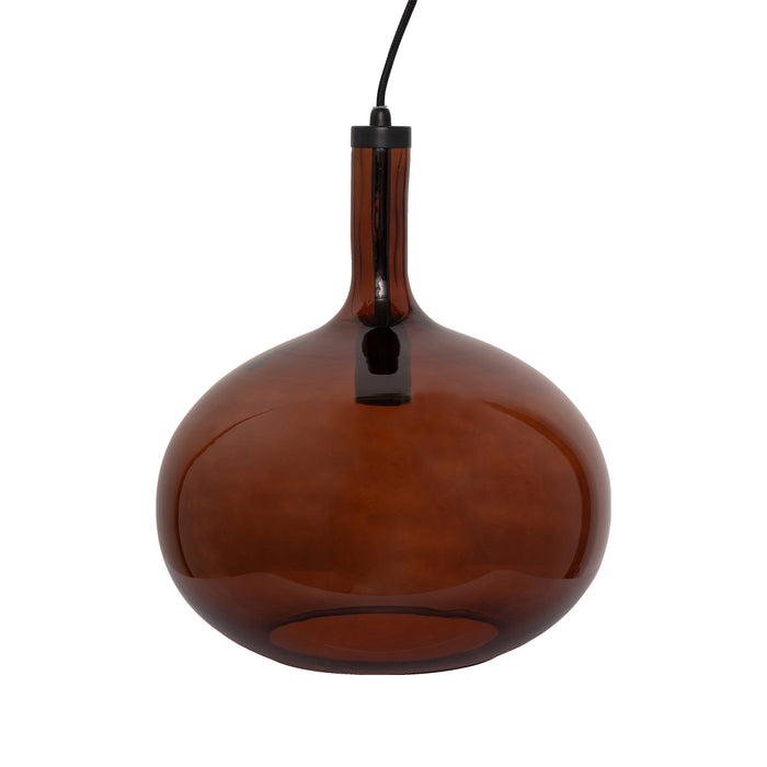Urban Nature Culture Hanglamp Queda - Rustic Brown
