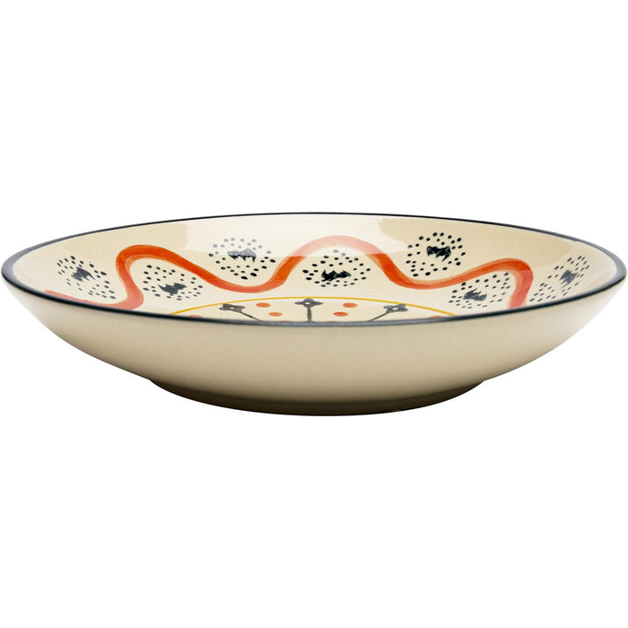 Kare Design Los Cabos bord 22cm