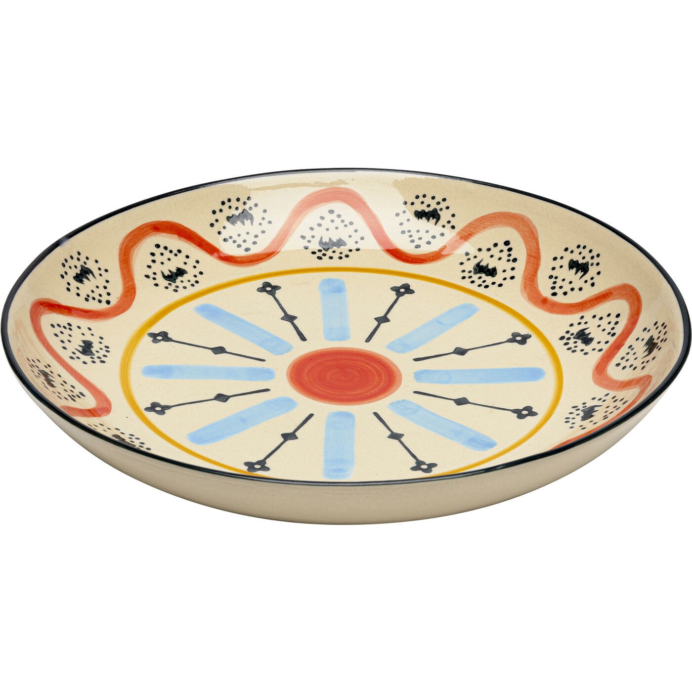 Kare Design Los Cabos bord 27cm