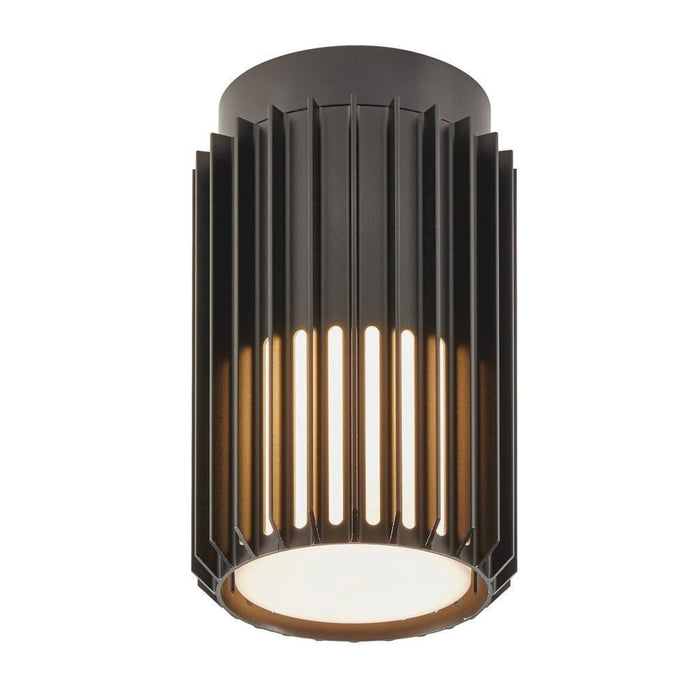 Nordlux Buitenlamp Aludra seaside plafond zwart