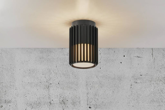 Nordlux Buitenlamp Aludra seaside plafond zwart