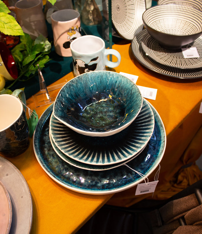 Kare Design Mustique borden 27cm 2st