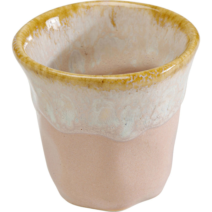 Kare Design Nala Espressokopje roze 4st