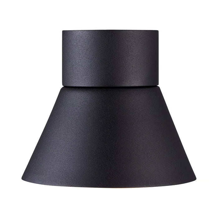Nordlux Kyklop Wandlamp - Cone - Zwart