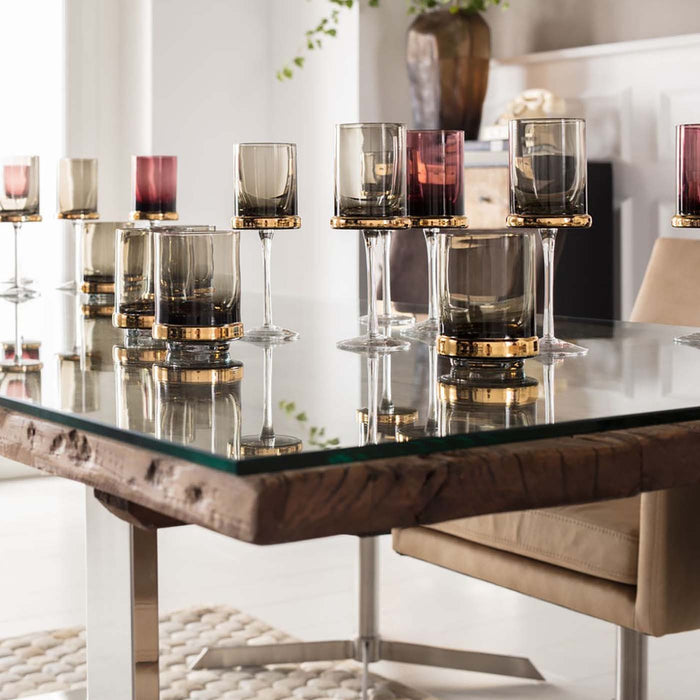 Kare Design Innocent Waterglazen 4st