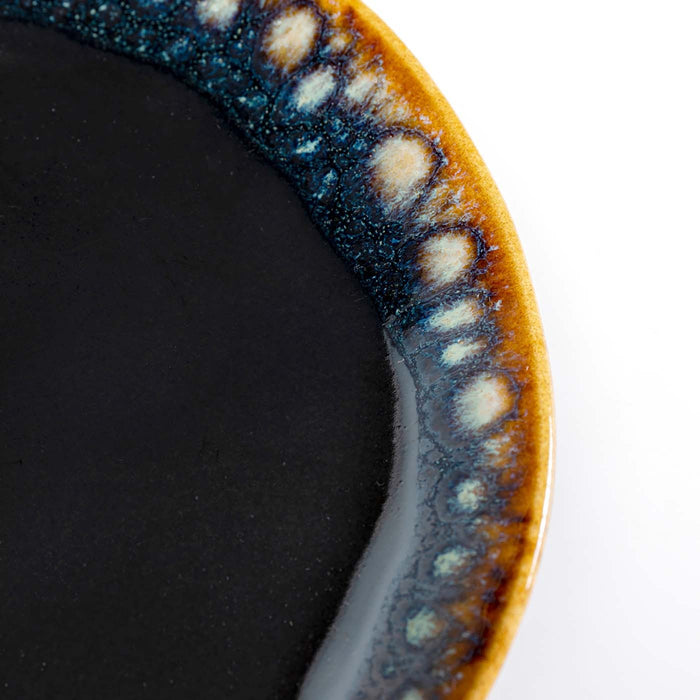 Kare Design Lio borden blauw 20cm 4st