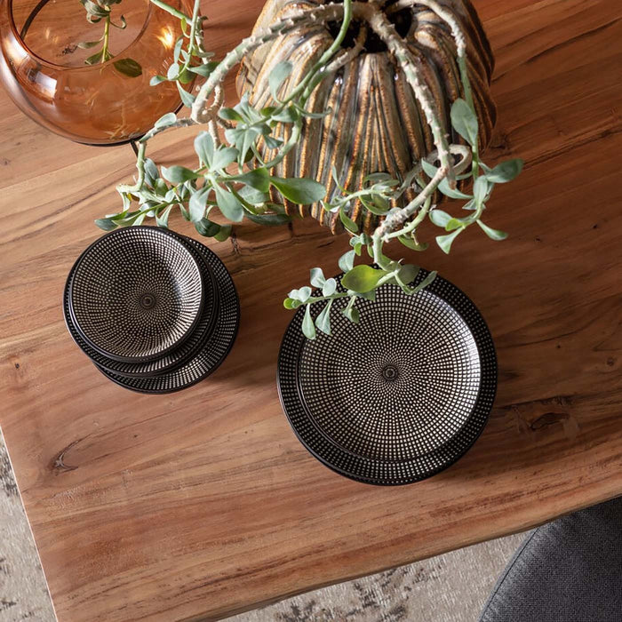 Kare Design Gwayi borden 21cm 4st