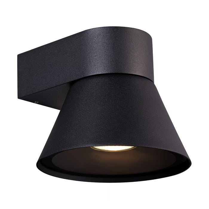 Nordlux Kyklop Wandlamp - Cone - Zwart