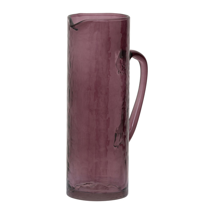 Urban Nature Culture Hammered Jug Kan - Fudge