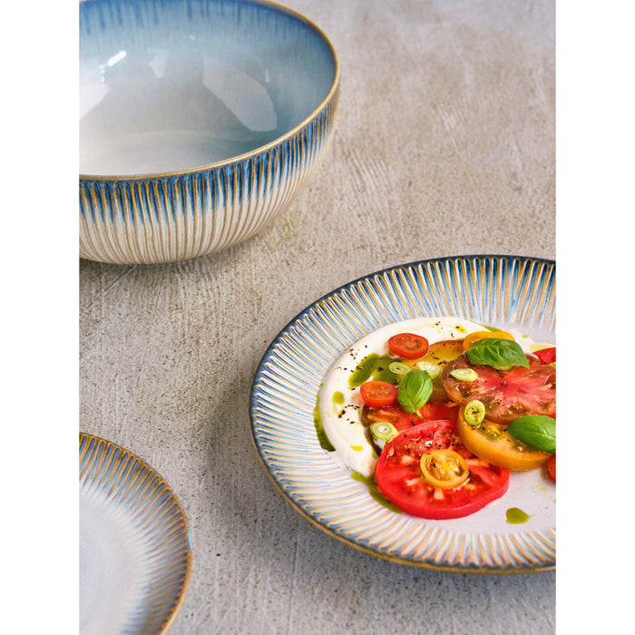 Cosy & Trendy Saladeschaal Listra Ocean ø 24 cm