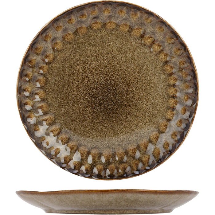 Cosy & Trendy Ontbijtbord | Dessertbord Araki Hazel ø 21.5 cm