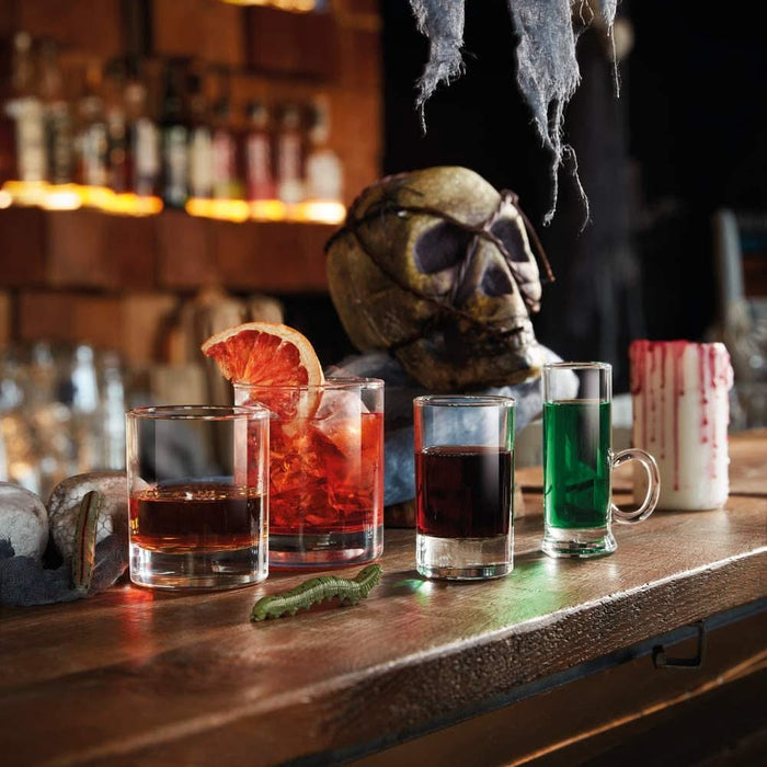 Arcoroc Waterglazen - 6 stuks - tumbler - 200 ml - transparant