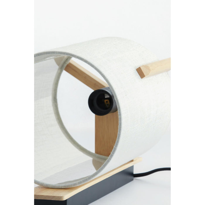 Light & Living Wandlamp Litto - Naturel - 22x18x36cm