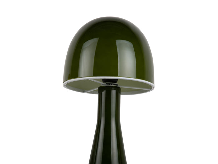 Leitmotiv - Tafellamp Bombin - Army green