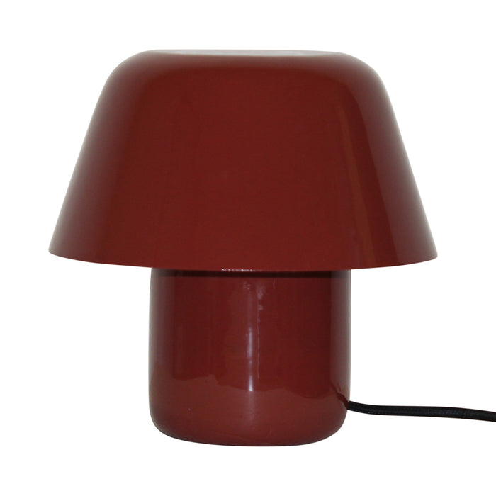 Leitmotiv - Tafellamp Afan - Rode oker