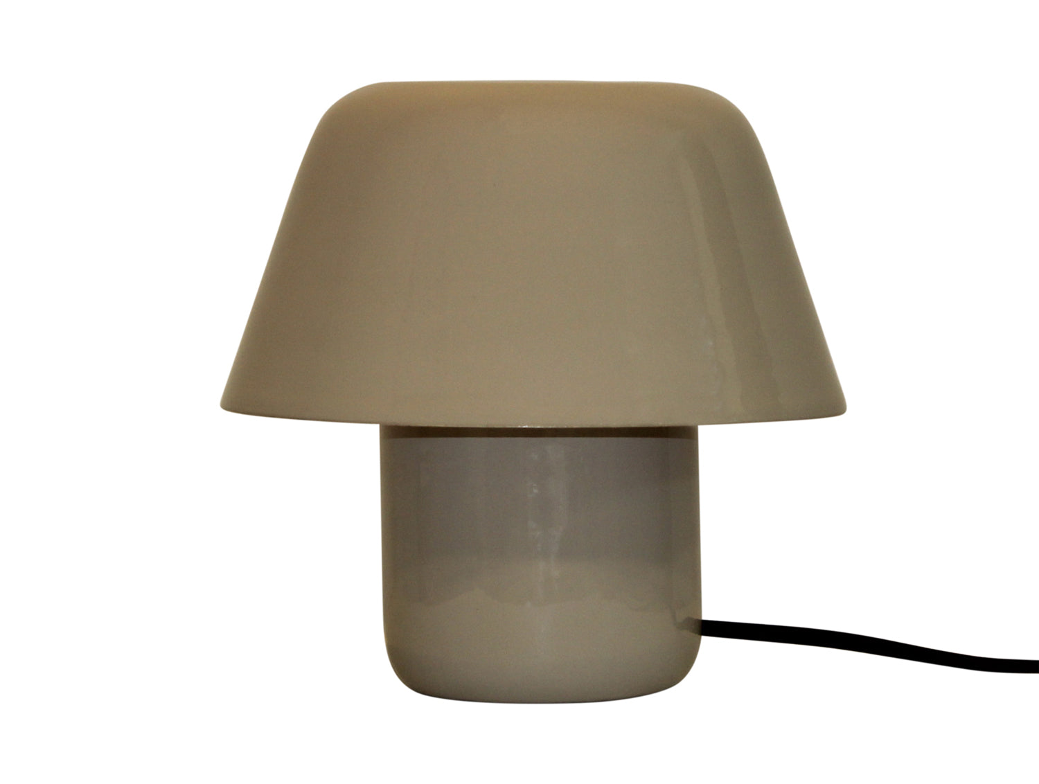 Leitmotiv - Tafellamp Afan - Warmgrijs