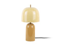 Leitmotiv - Tafellamp Rico - Honey yellow & soft yellow