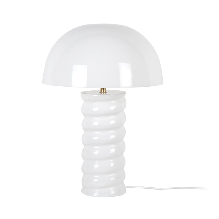 Leitmotiv - Tafellamp Gracio - Wit
