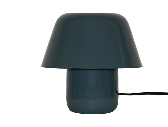 Leitmotiv - Tafellamp Afan - Denimblauw