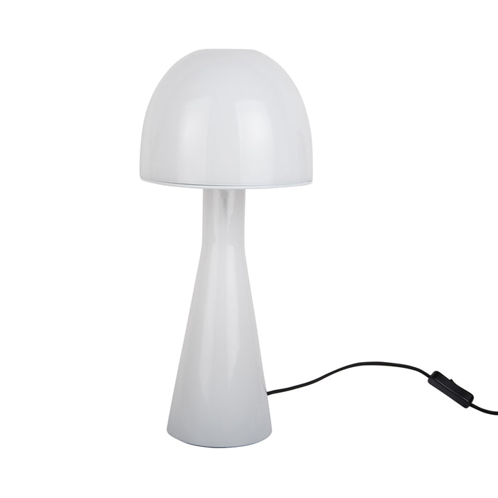 Leitmotiv - Tafellamp Bombin - Wit