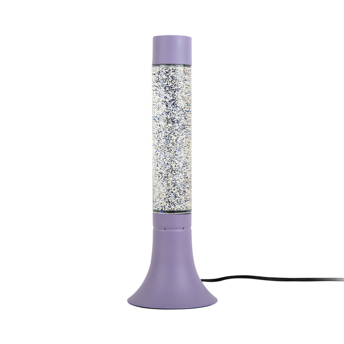 Leitmotiv - Tafellamp Astro Glitter - Zachtpaars
