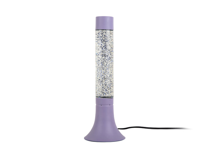 Leitmotiv - Tafellamp Astro Glitter - Zachtpaars