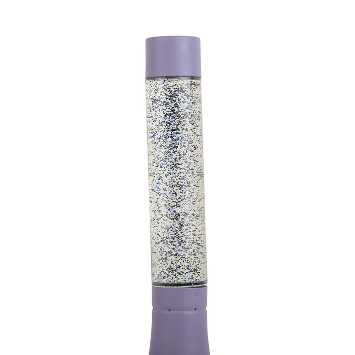 Leitmotiv - Tafellamp Astro Glitter - Zachtpaars
