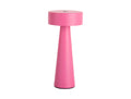Leitmotiv - Tafellamp Mini LED Ring - Helderroze