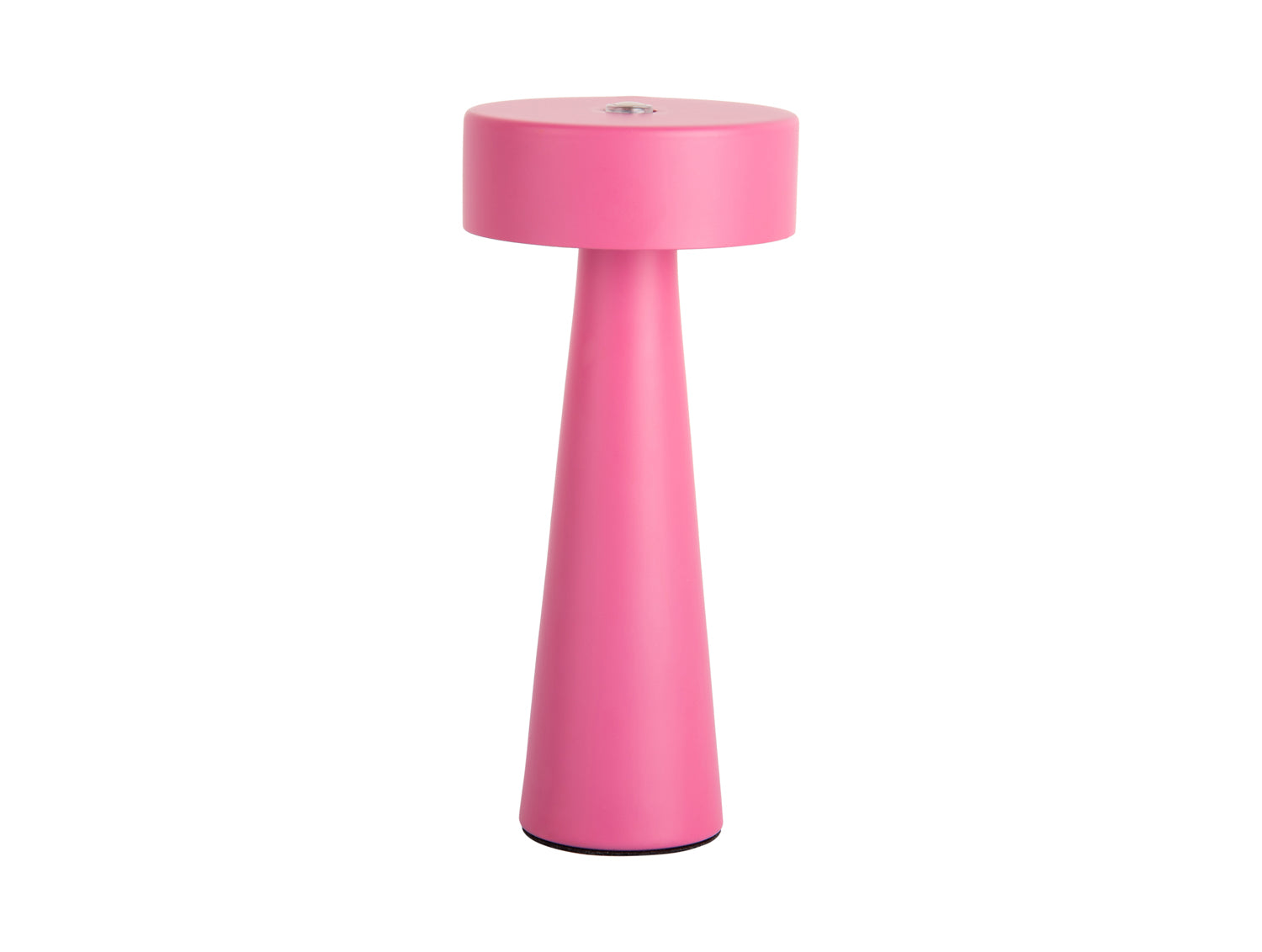 Leitmotiv - Tafellamp Mini LED Ring - Helderroze