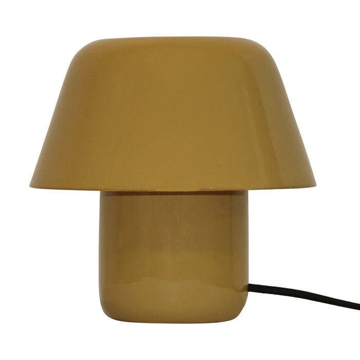Leitmotiv - Tafellamp Afan - Okergeel