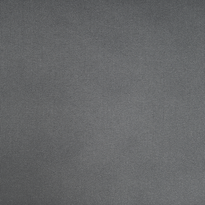 Beliani - VIMINO - Tuinpaviljoen - Donkergrijs - Staal