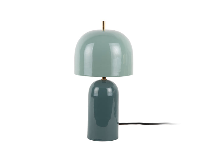 Leitmotiv - Tafellamp Rico - Jeans blue & misty blue