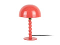 Leitmotiv - Tafellamp Prisa - Scarlet red
