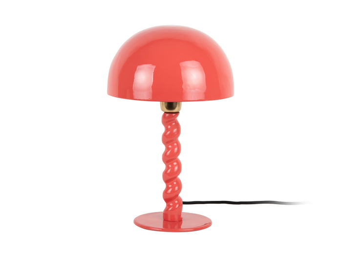 Leitmotiv - Tafellamp Prisa - Scarlet red