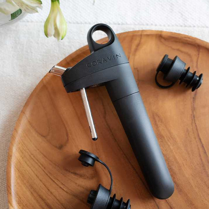 Coravin Stoppers Pivot - 6 Stuks