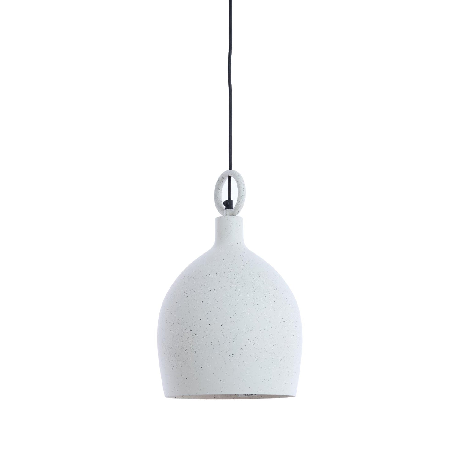 Light & Living Hanglamp Rosero - Lichtgrijs - Ø24cm