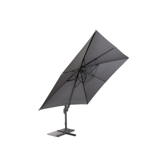 Sens-Line - Barbados Parasol - 3x3m - Grijs