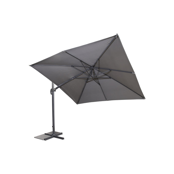 Sens-Line - Barbados Parasol - 3x3m - Grijs