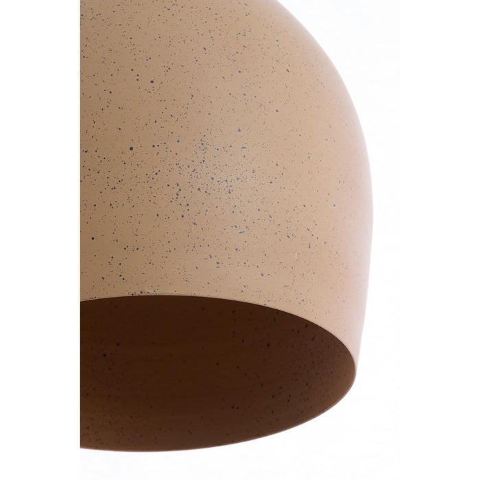 Light & Living Hanglamp Rosero - Lichtbruin - Ø24cm